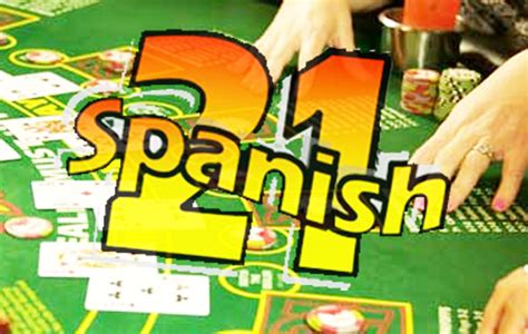 21 blackjack in spanish